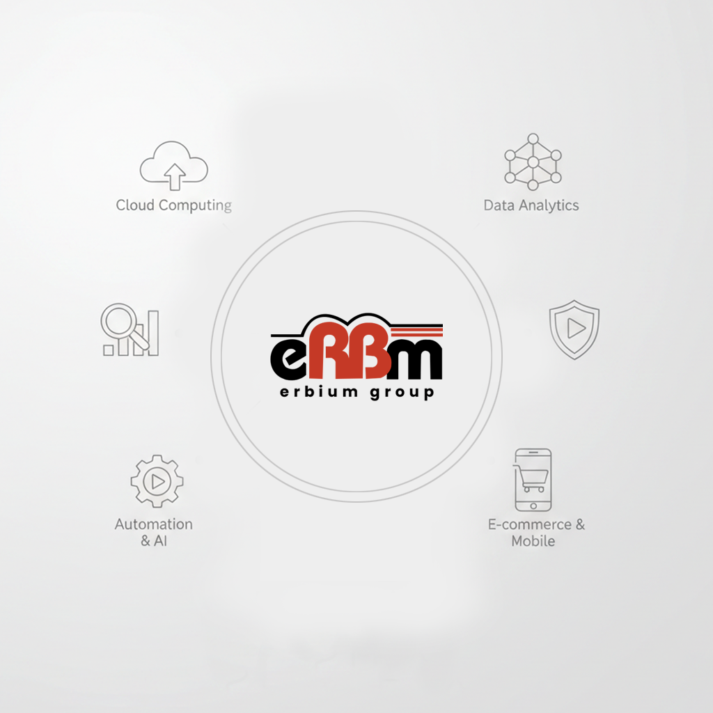 Digital Strategy Illustration